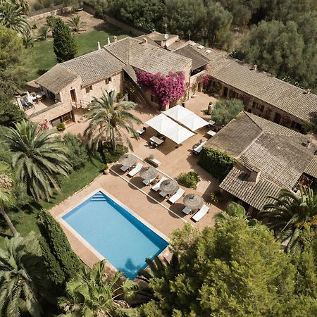Finca Es Torrent Campos  Exterior photo