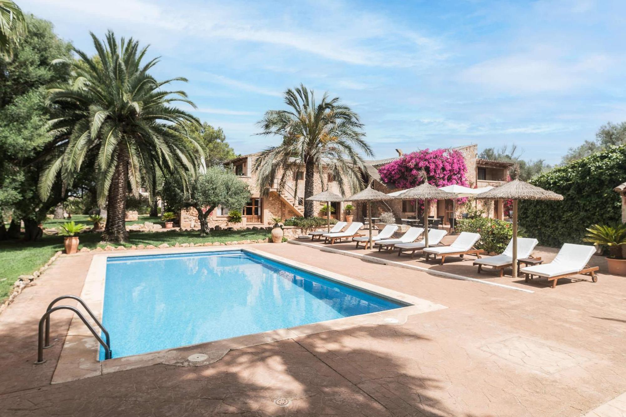 Finca Es Torrent Campos  Exterior photo