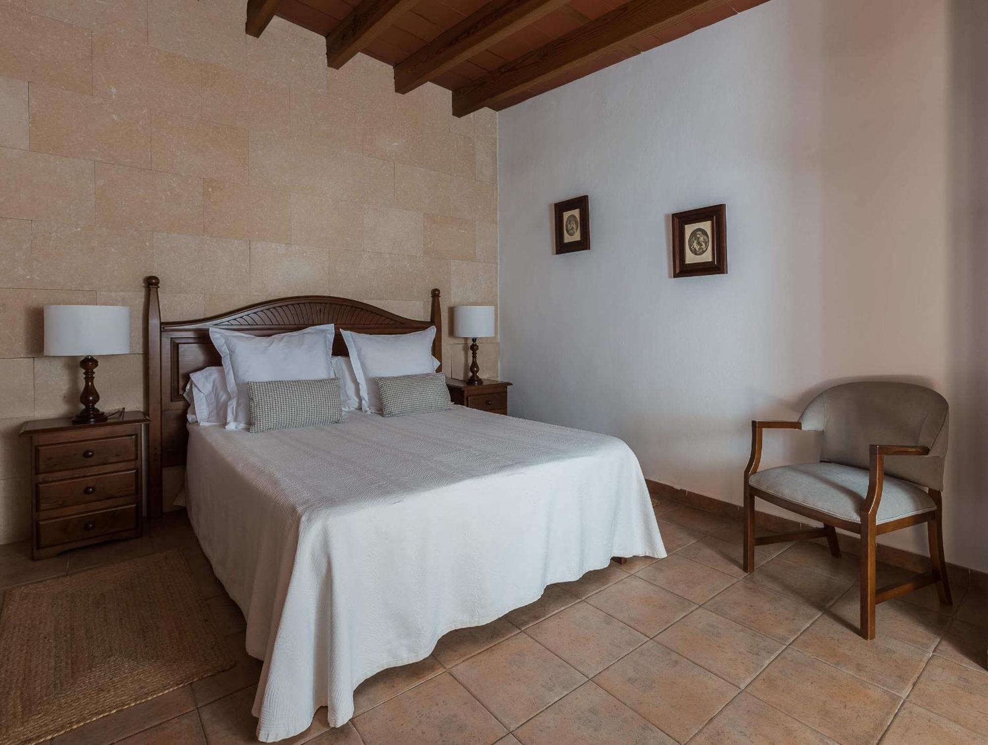 Finca Es Torrent Campos  Room photo