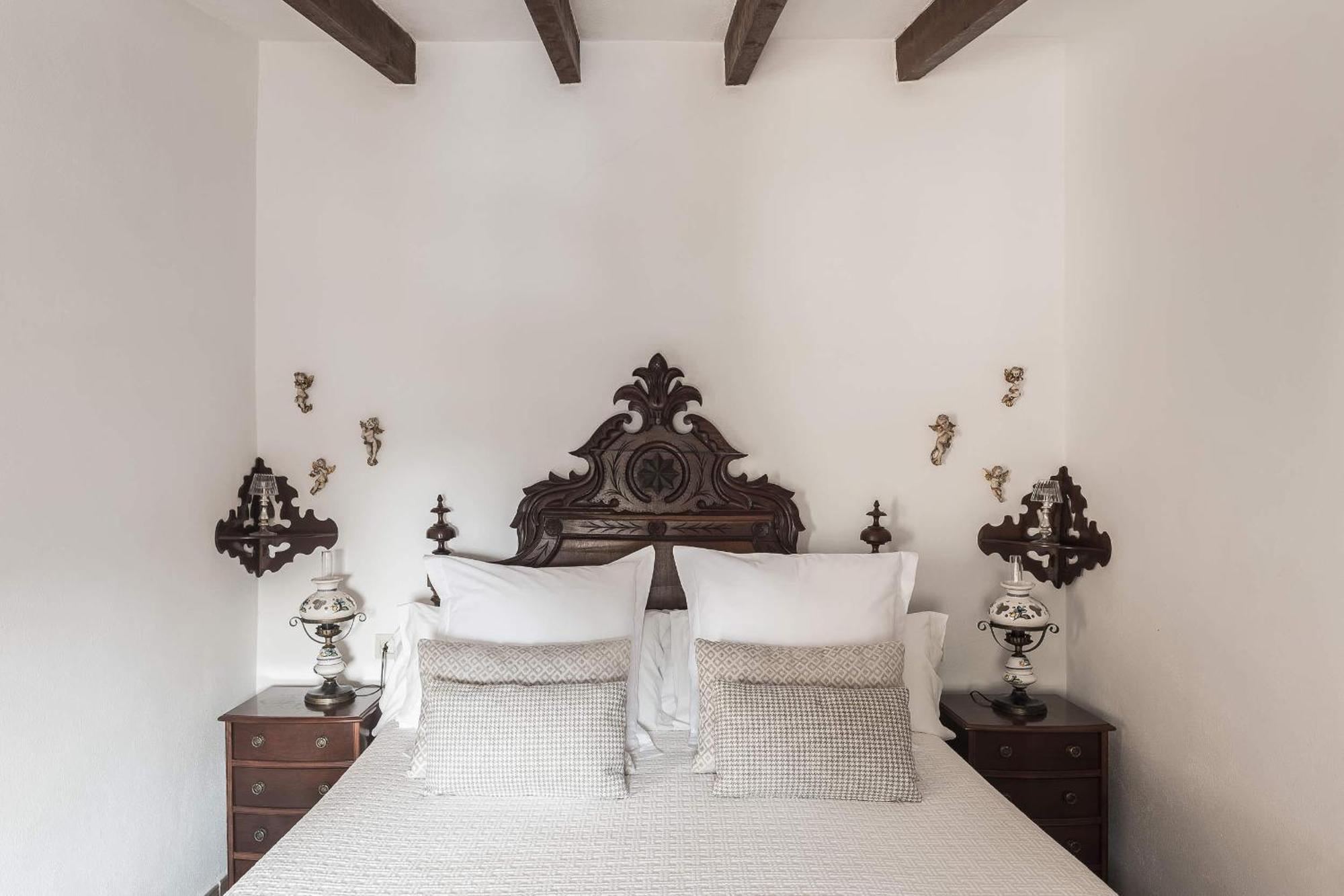 Finca Es Torrent Campos  Room photo