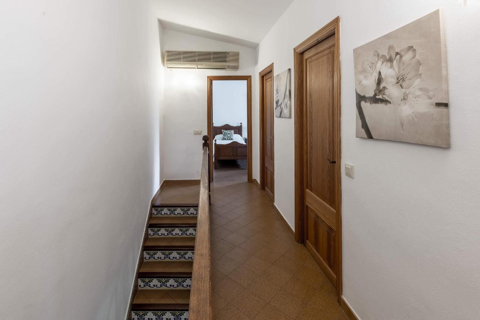 Finca Es Torrent Campos  Room photo