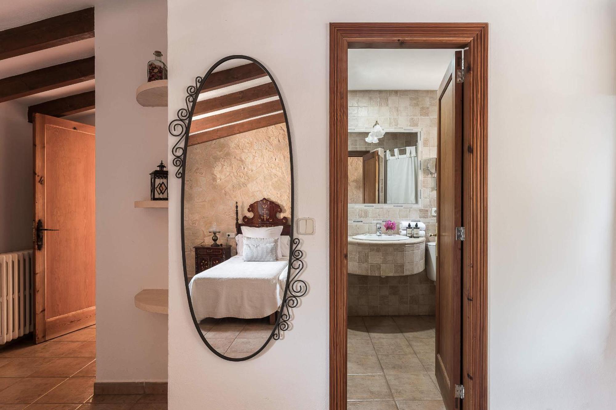 Finca Es Torrent Campos  Room photo