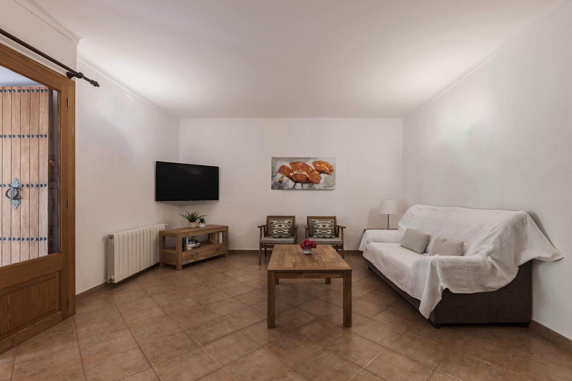 Finca Es Torrent Campos  Room photo