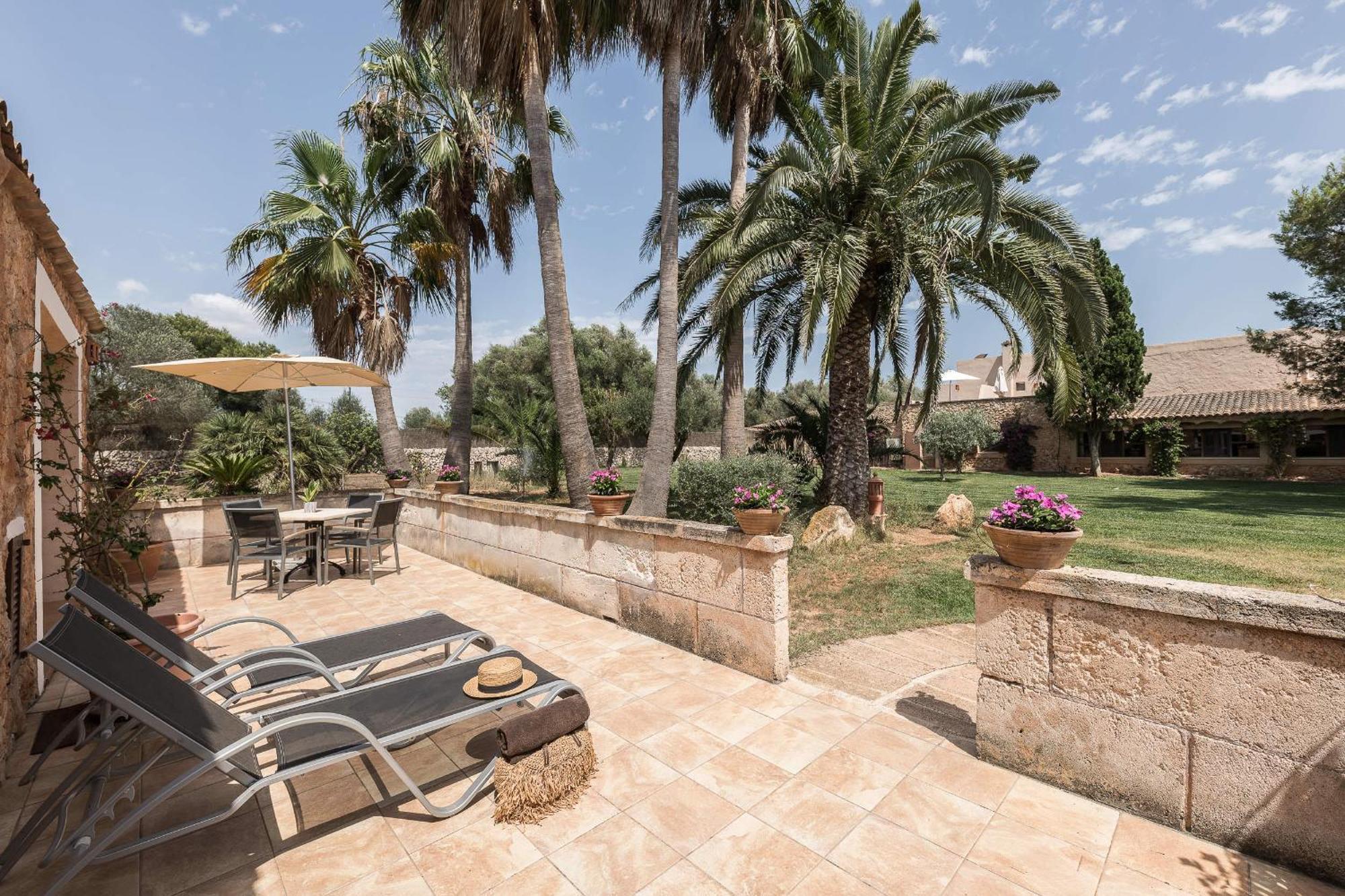 Finca Es Torrent Campos  Room photo